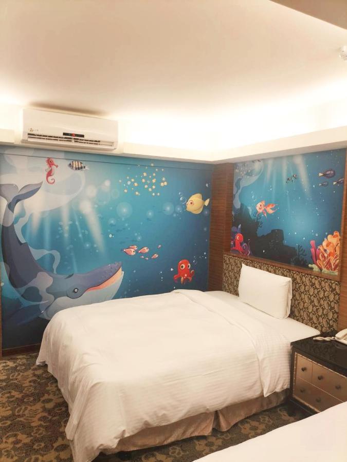 Jinshan Sakura Bay Hot Spring Hotel Dış mekan fotoğraf