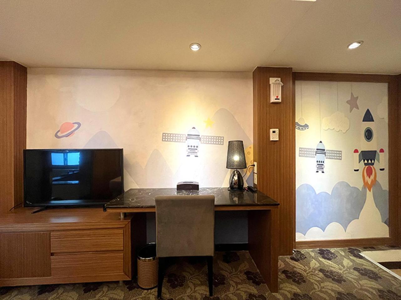 Jinshan Sakura Bay Hot Spring Hotel Dış mekan fotoğraf