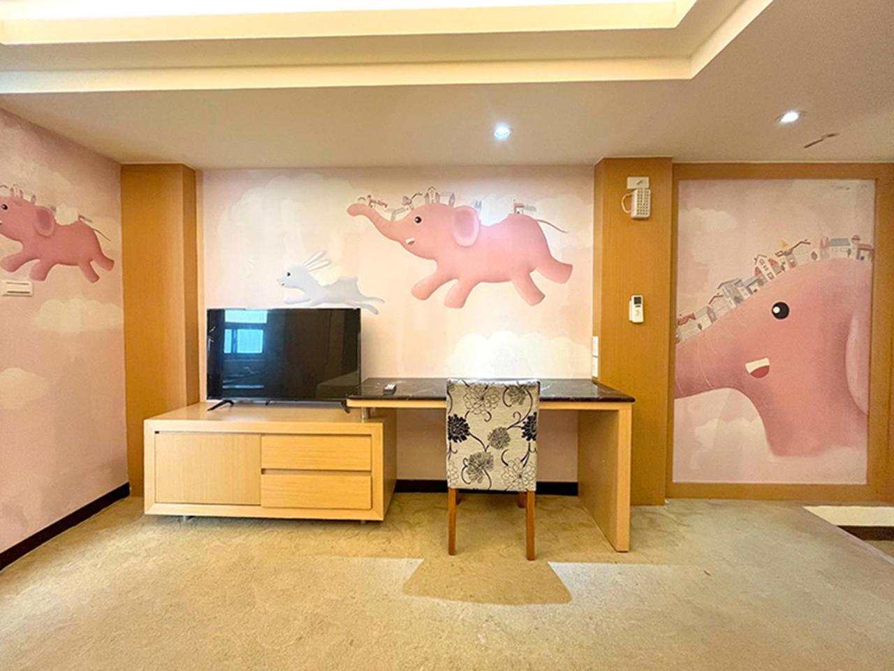 Jinshan Sakura Bay Hot Spring Hotel Dış mekan fotoğraf