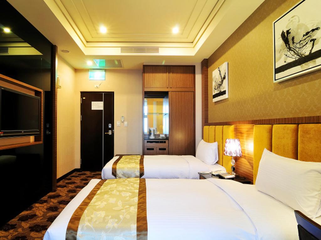 Jinshan Sakura Bay Hot Spring Hotel Dış mekan fotoğraf
