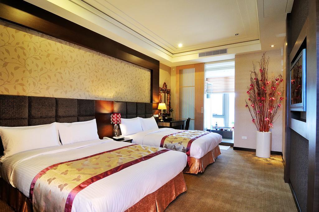 Jinshan Sakura Bay Hot Spring Hotel Dış mekan fotoğraf
