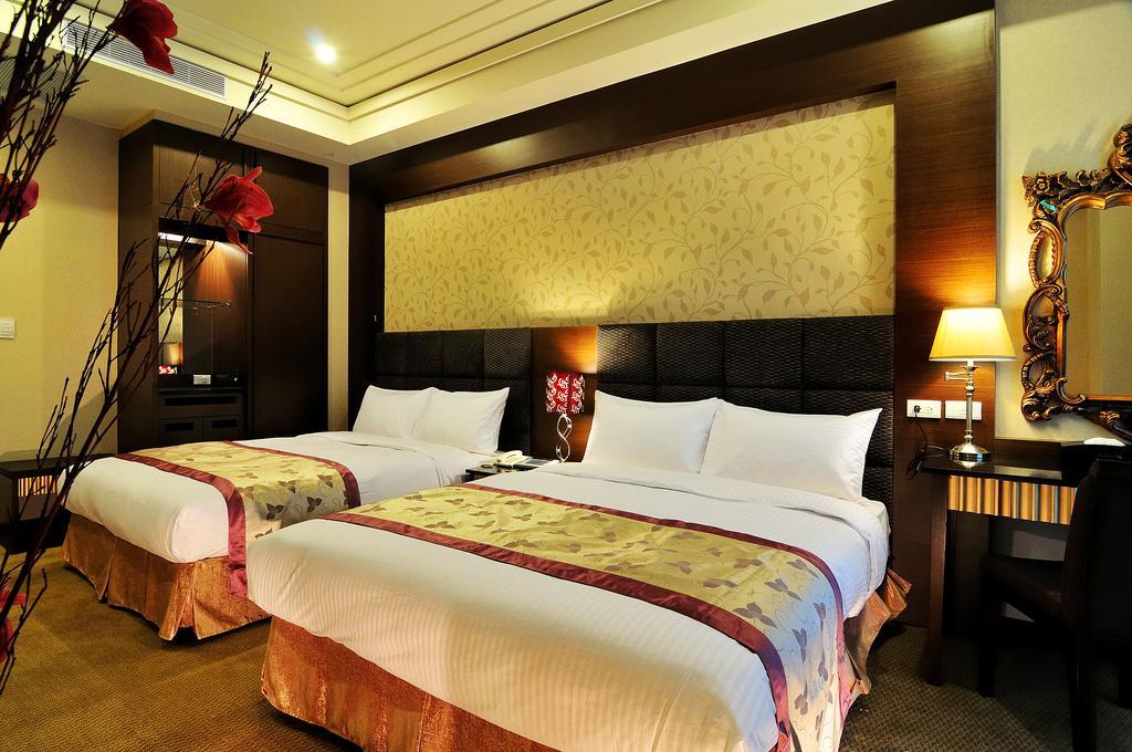 Jinshan Sakura Bay Hot Spring Hotel Dış mekan fotoğraf