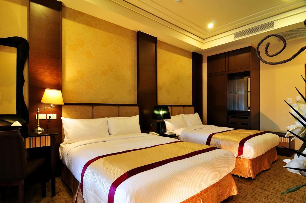 Jinshan Sakura Bay Hot Spring Hotel Dış mekan fotoğraf