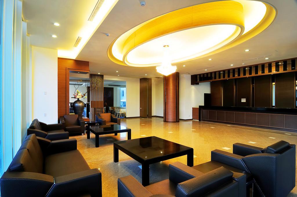 Jinshan Sakura Bay Hot Spring Hotel Dış mekan fotoğraf