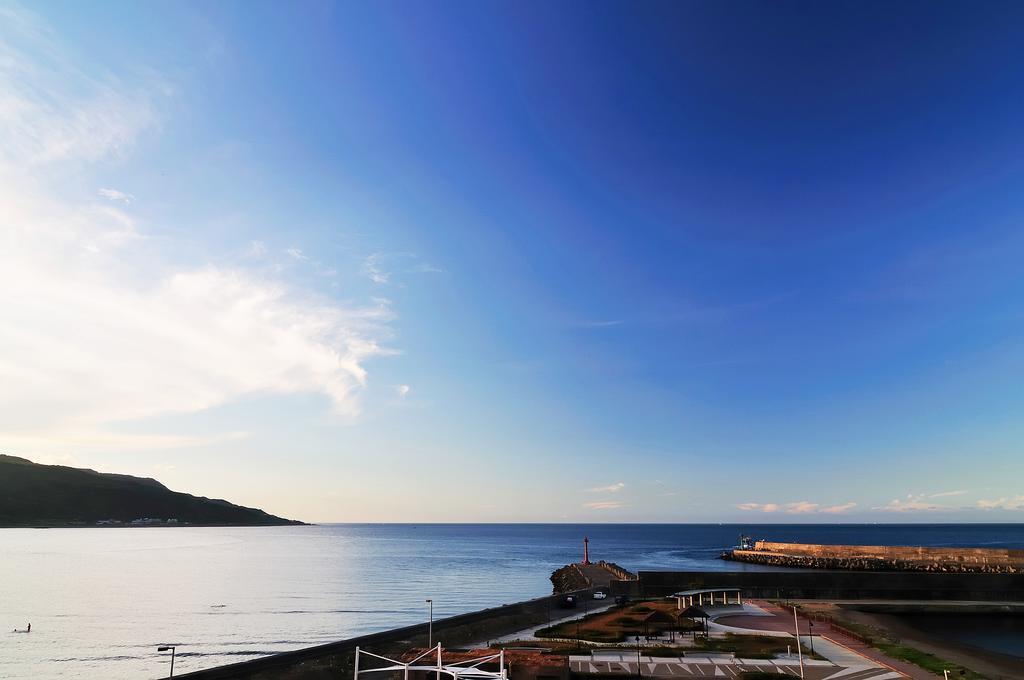 Jinshan Sakura Bay Hot Spring Hotel Dış mekan fotoğraf