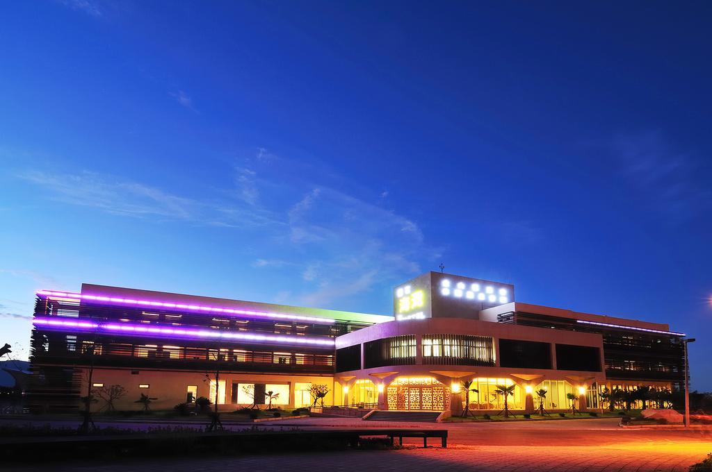 Jinshan Sakura Bay Hot Spring Hotel Dış mekan fotoğraf