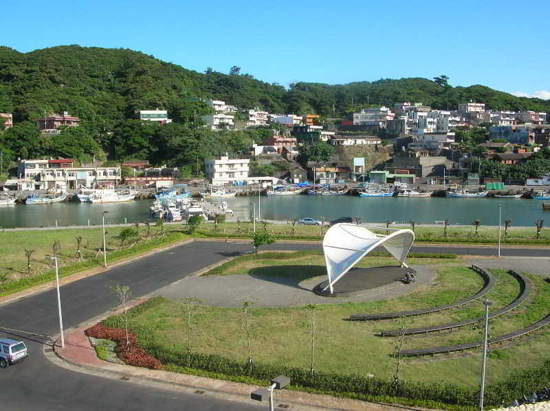 Jinshan Sakura Bay Hot Spring Hotel Dış mekan fotoğraf