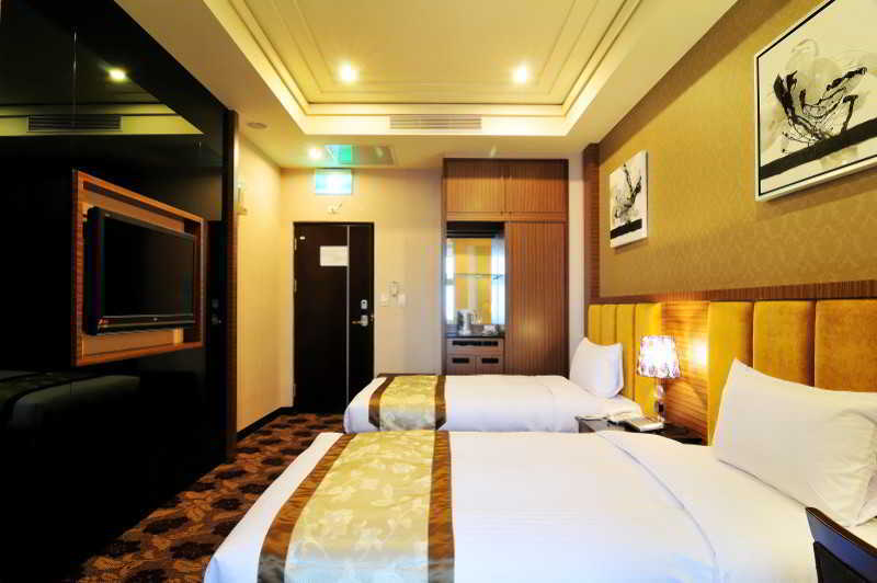 Jinshan Sakura Bay Hot Spring Hotel Dış mekan fotoğraf