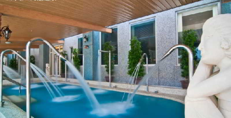 Jinshan Sakura Bay Hot Spring Hotel Dış mekan fotoğraf