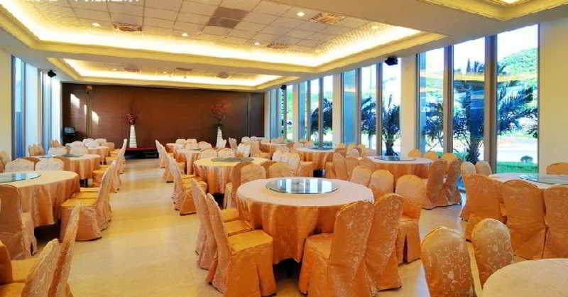 Jinshan Sakura Bay Hot Spring Hotel Dış mekan fotoğraf